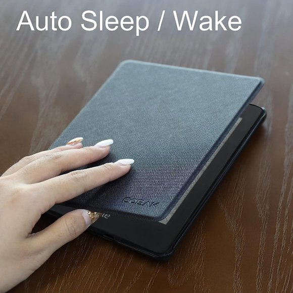 CoBak Case for All New Kindle 11th Generation 2022 Release Only - NEW - Picture 4 of 6